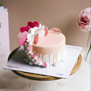 Gato hồng ngọt ngào