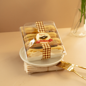 Éclair Cake