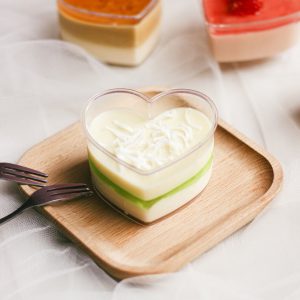 Mousse dừa