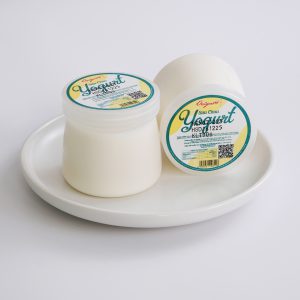 Sữa chua hương tự nhiên