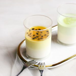 Pana Cotta Chanh Leo