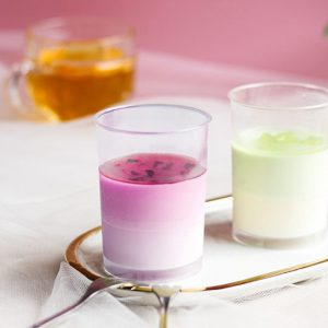 Pana Cotta Mâm Xôi