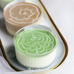 Mousse Bạc Hà