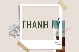 THANH LÝ OTO ĐÃ QUA SỬ DỤNG