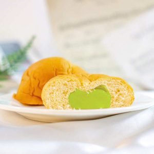 Bánh mì ngọt hương lá dứa 35g