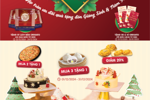ƯU ĐÃI HẤP DẪN TƯNG BỪNG CUỐI NĂM