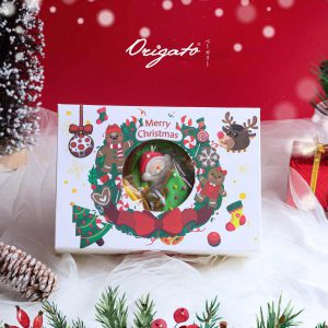 Hộp quà bánh cookies Noel 4