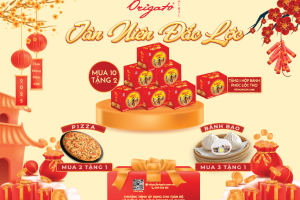 MỪNG XUÂN ẤT TỴ – NGẬP TRÀN ƯU ĐÃI
