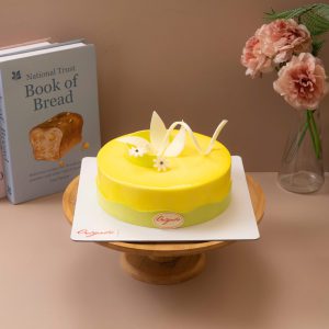 Kem tươi chanh leo