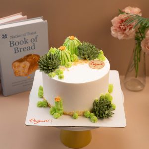 Kem tươi xương rồng