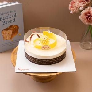 Mousse Sữa Chua Lạnh