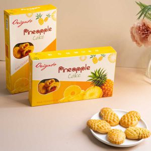 Bánh Pineapple