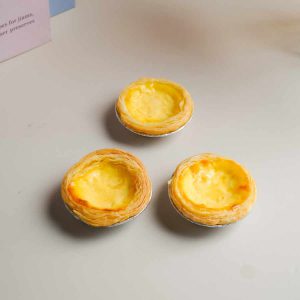 Tart trứng