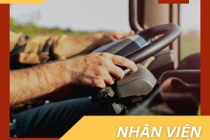 TUYỂN DỤNG LÁI XE TẢI 3,5 TẤN