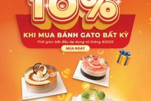 ƯU ĐÃI SINH NHẬT CỰC CHẤT DÀNH TẶNG KHÁCH HÀNG THÂN YÊU TỪ ORIGATO