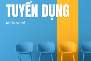 HẢI HÀ – KOTOBUKI TUYỂN GIÁM SÁT BÁN HÀNG