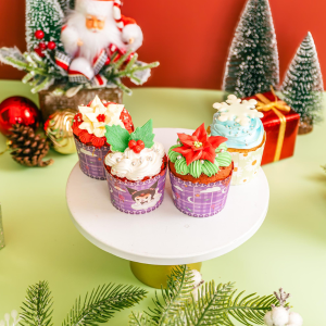 Xmas Cupcake