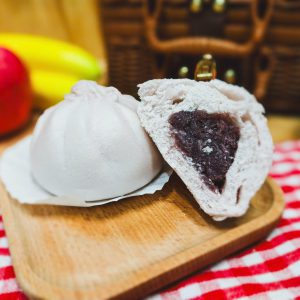 Bánh bao ngọt