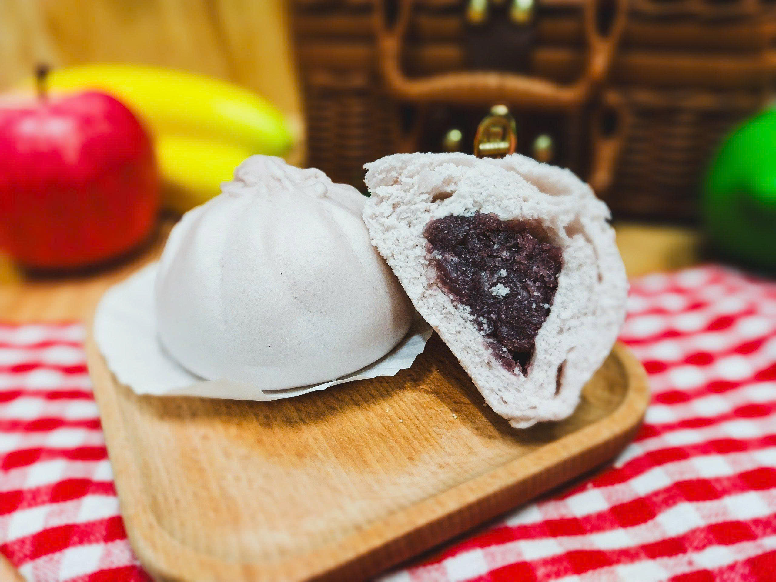 bánh bao ngọt (2)