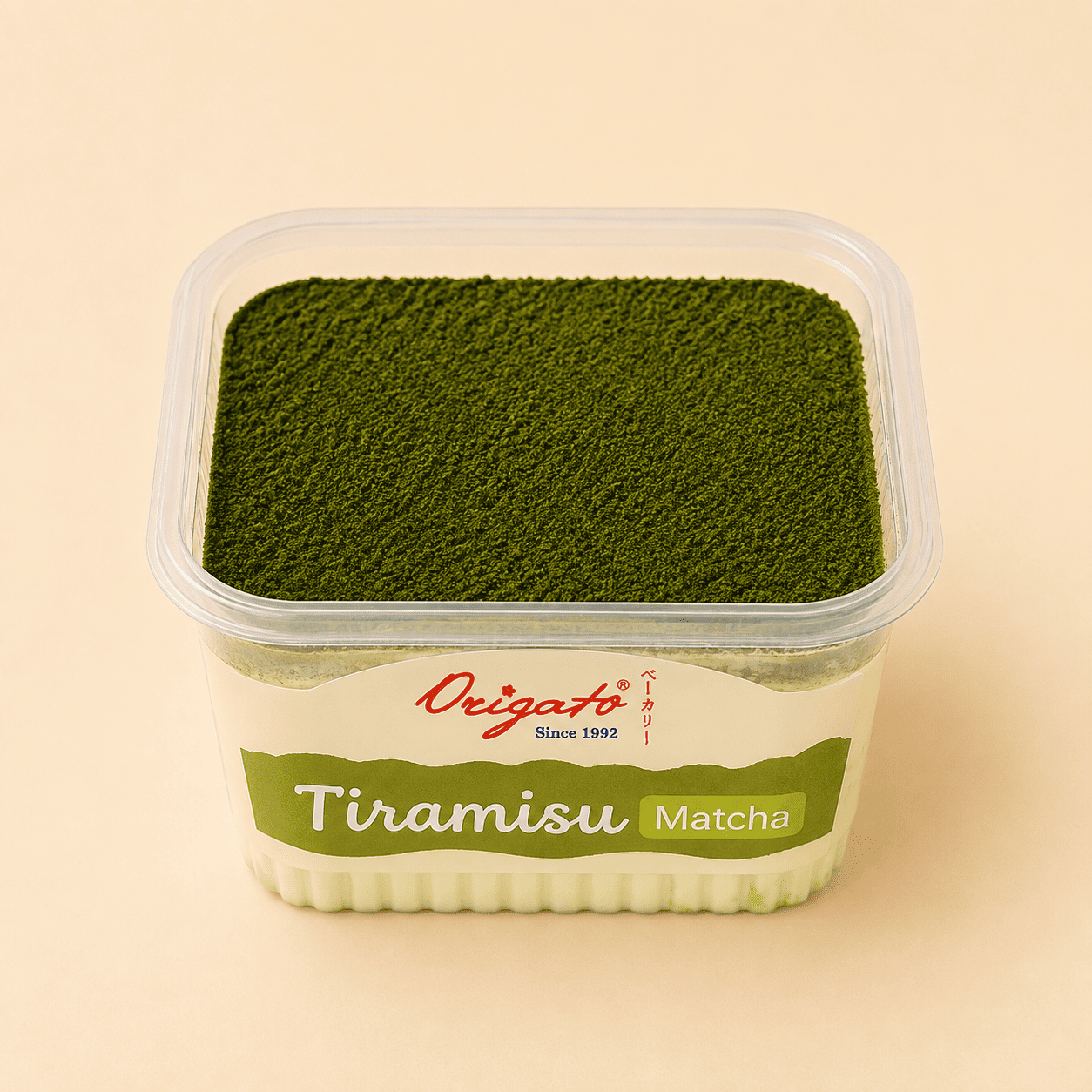 tiramisu-matcha Tiramisu Matcha