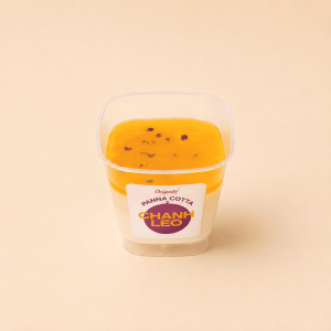 panna cotta chanh leo