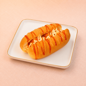 Bánh mì Xúc Xích Phô Mai